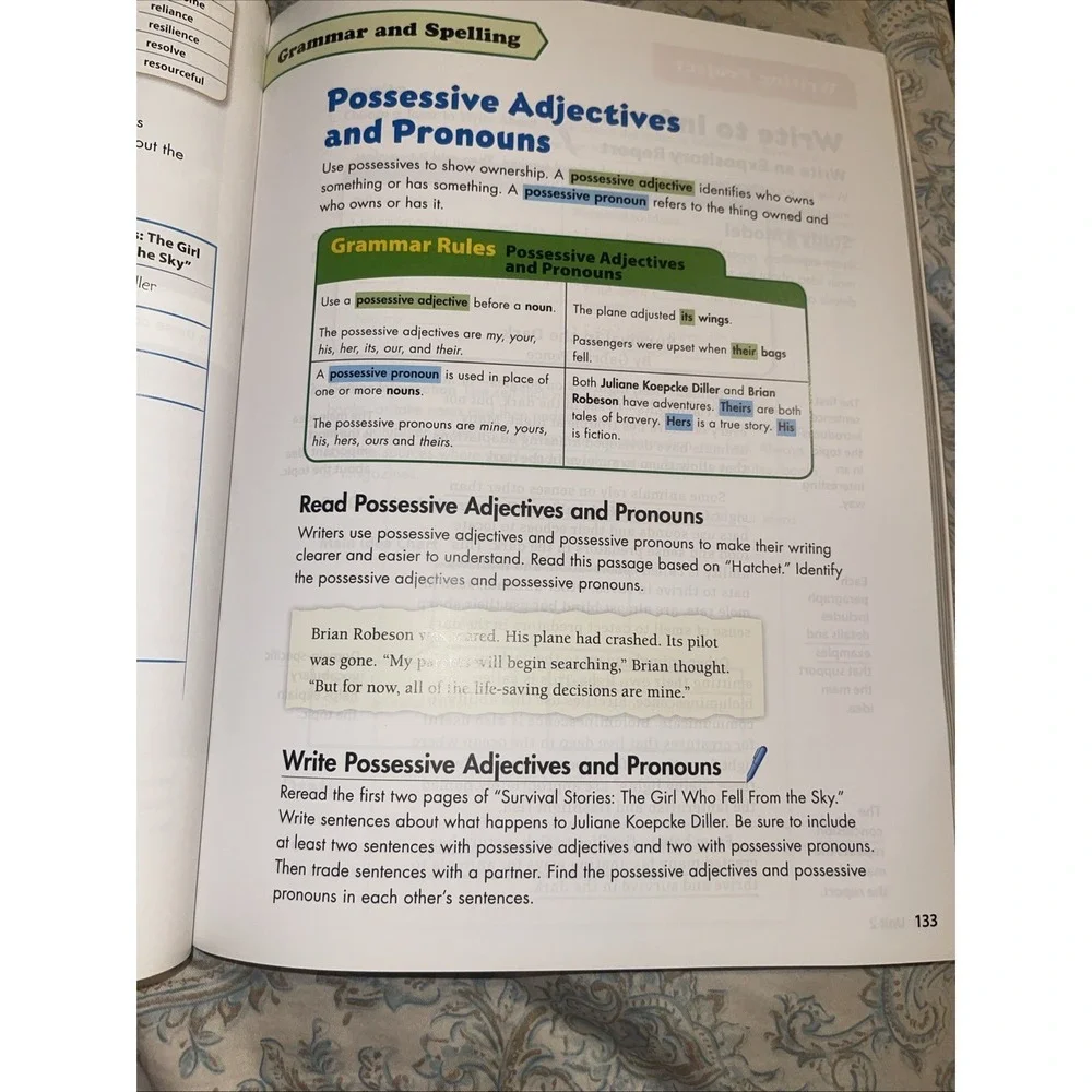 Reach Higher Student's Book 6A - Language, Literacy, Content‎